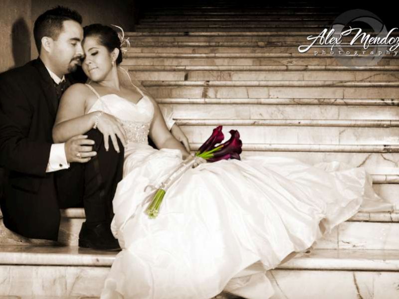 Idali + Alejandro : Wedding Day